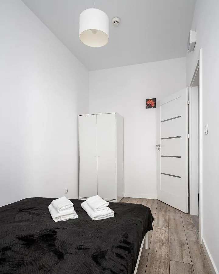 Apartmán Apartament Ks Wola Prymasa 407 Varšava
